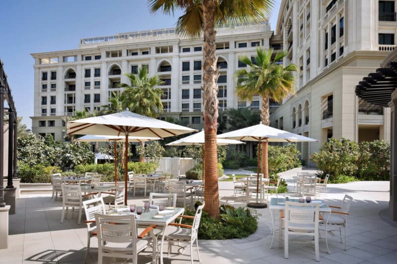 Best Hotels in Bur Dubai, Dubai: Palazzo Versace Dubai
