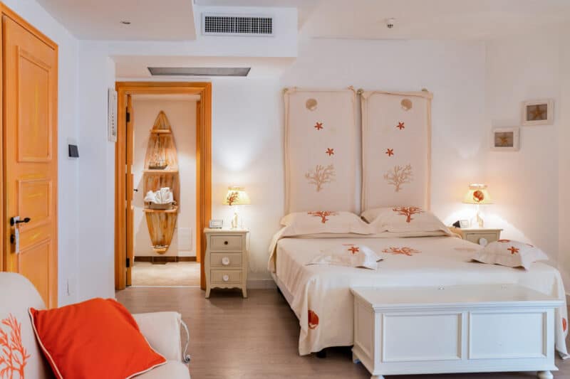 Best Hotels in Sardinia, Italy: Hotel Cala Caterina