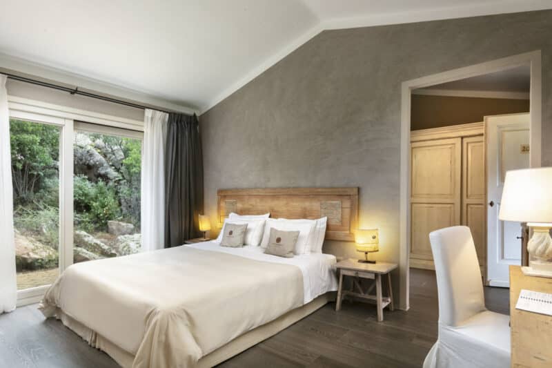 Best Hotels in Sardinia, Italy: Petra Segreta Resort & Spa