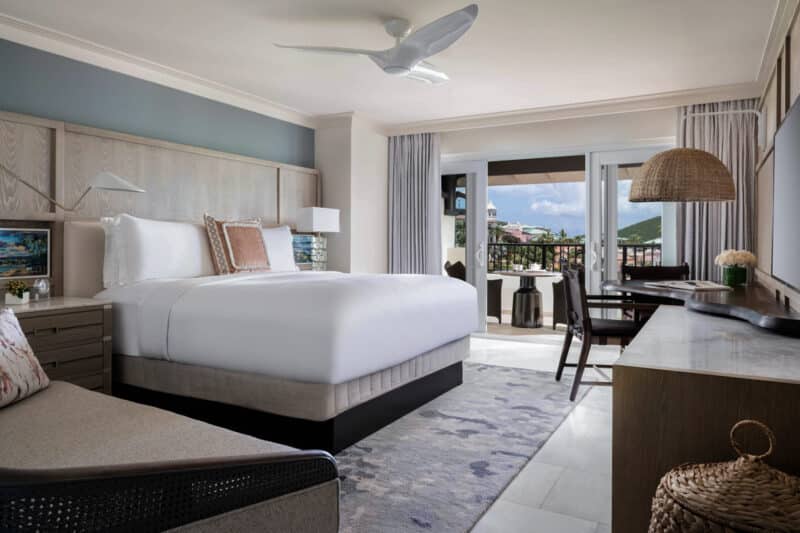 Best Hotels in St. Thomas, Virgin Islands: The Ritz-Carlton St. Thomas