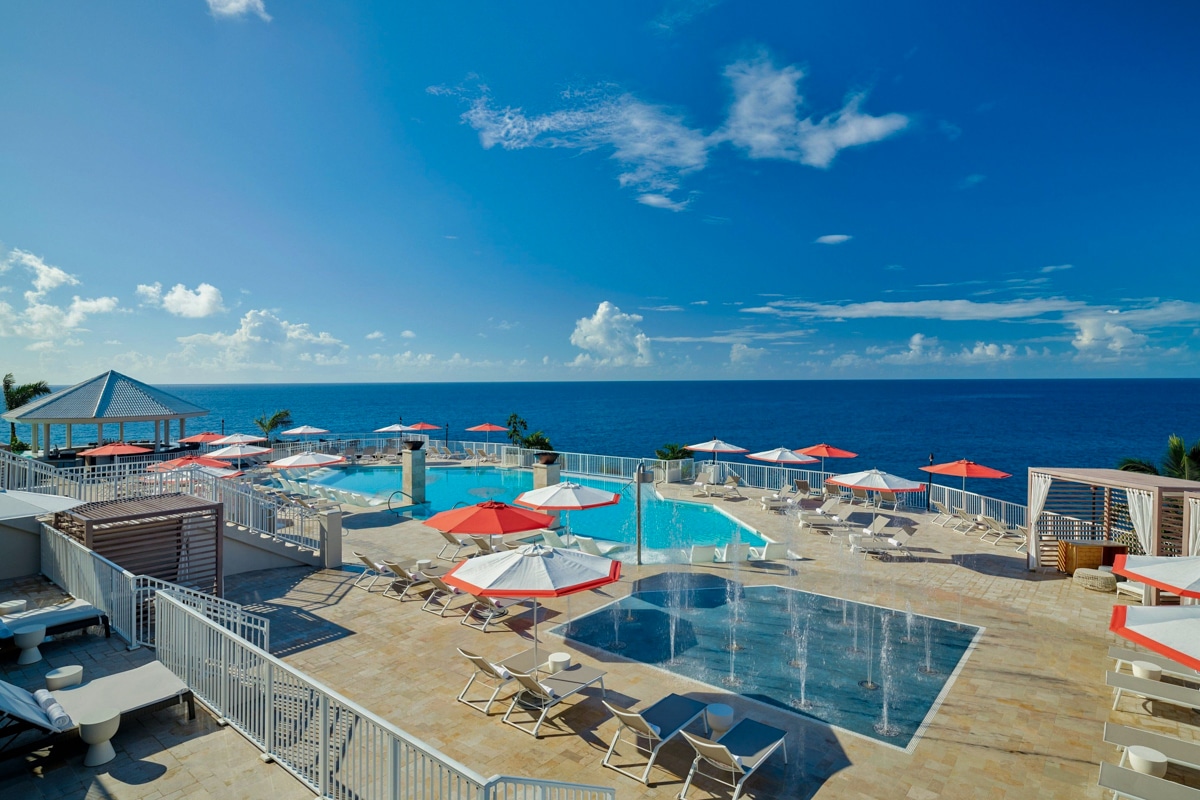 Best Hotels in St. Thomas, Virgin Islands: The Westin Beach Resort & Spa at Frenchman's Reef