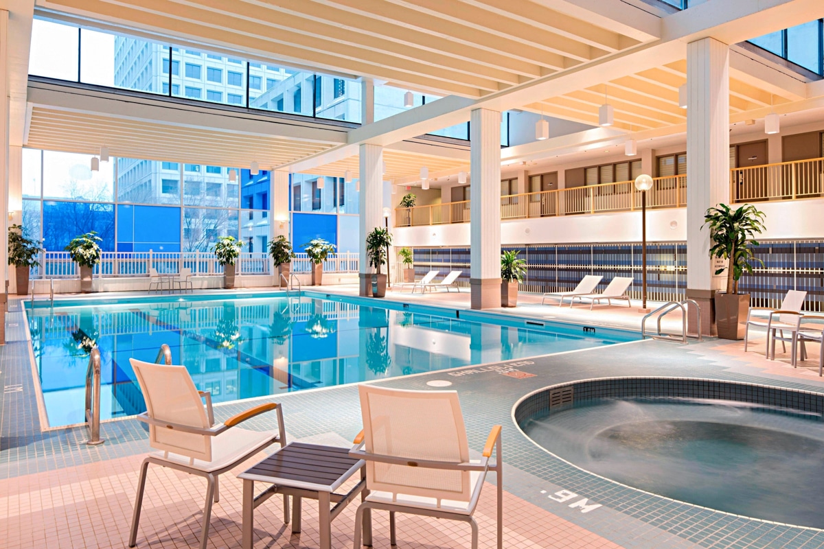Best Hotels in Winnipeg, Canada: Delta Hotels by Marriott Winnipeg
