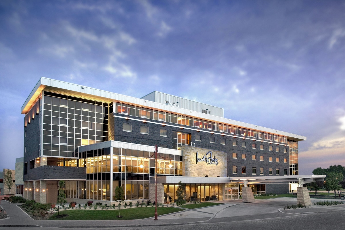 Best Hotels in Winnipeg, Canada: Inn at the Forks