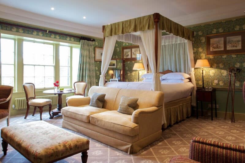 Best Hotels in Yorkshire, England: The Devonshire Arms Hotel & Spa