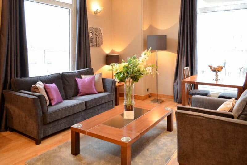 Best Hotels in Yorkshire, England: Quebecs Luxury Apartments Leeds