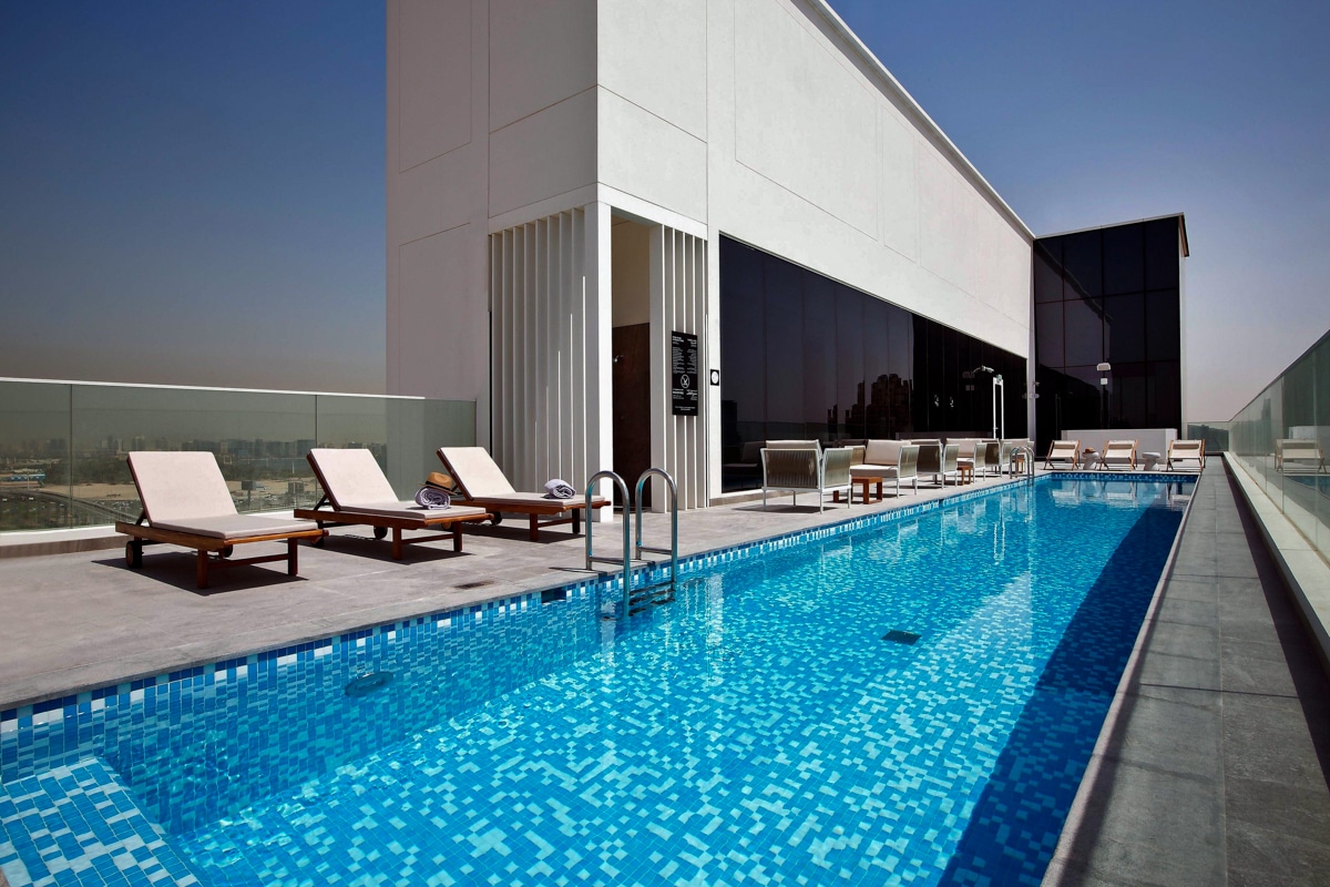 Best Luxury Hotels in Bur Dubai, Dubai: FORM Hotel Dubai