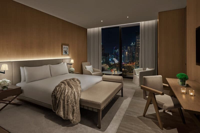 Best Luxury Hotels in Downtown Dubai, Dubai: The Dubai EDITION