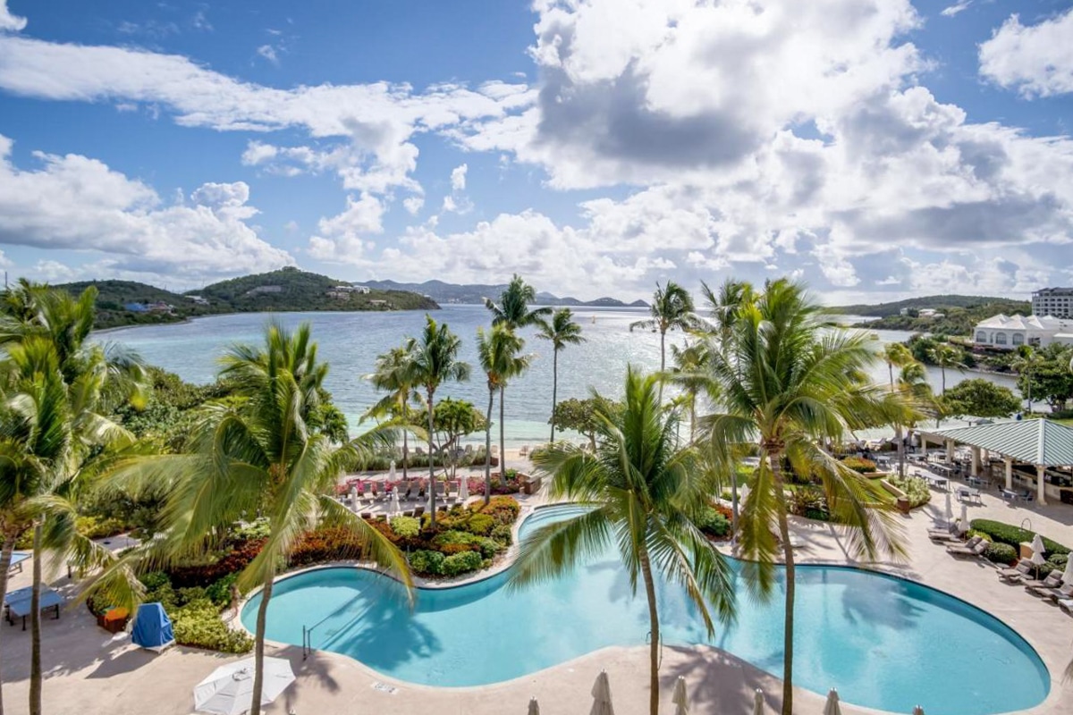 Best Luxury Hotels in St. Thomas, Virgin Islands: Great Bay Condominiums at The Ritz-Carlton Club