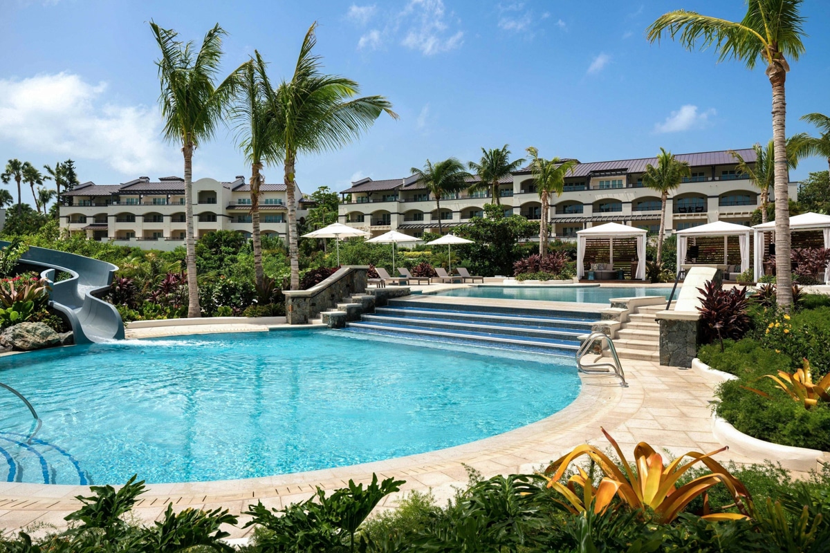Best Luxury Hotels in St. Thomas, Virgin Islands: The Ritz-Carlton St. Thomas