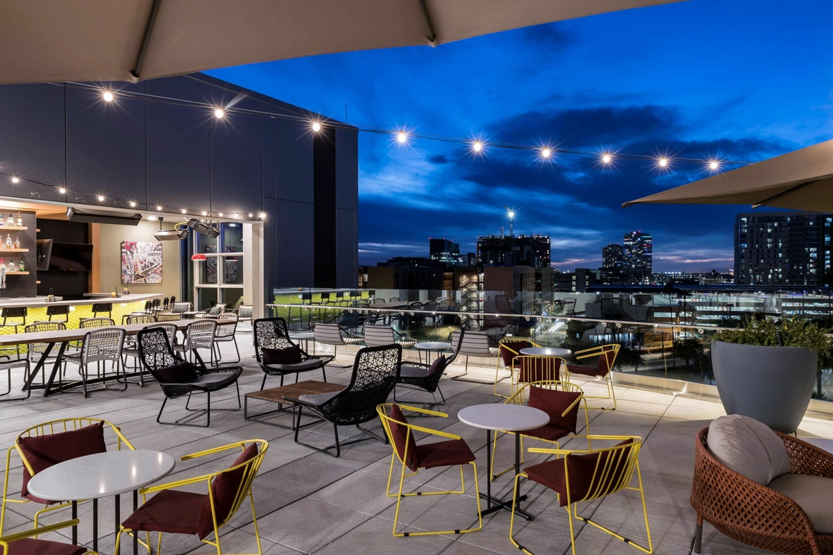 Best Luxury Hotels in Tempe, Arizona: Hyatt House Tempe Phoenix University