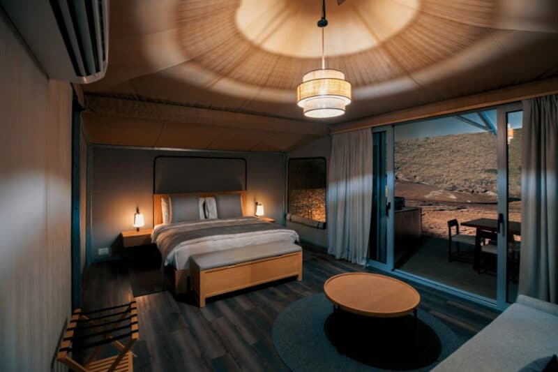 Best Places to Go Glamping in the UAE: Moon Retreat by Sharjah Collection