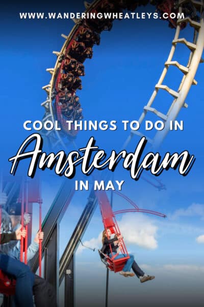 Best Things to do in Amsterdam in May