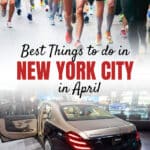 Best Things to do in New York City in April