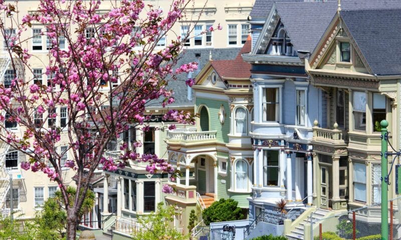 The Best Things to do in San Francisco in April
