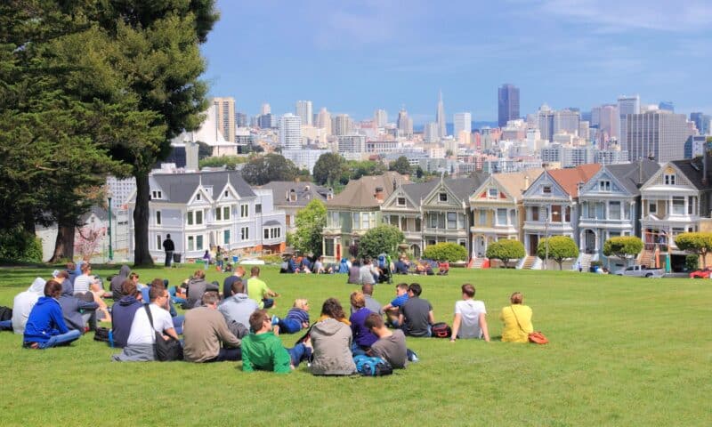 The Best Things to do in San Francisco in May