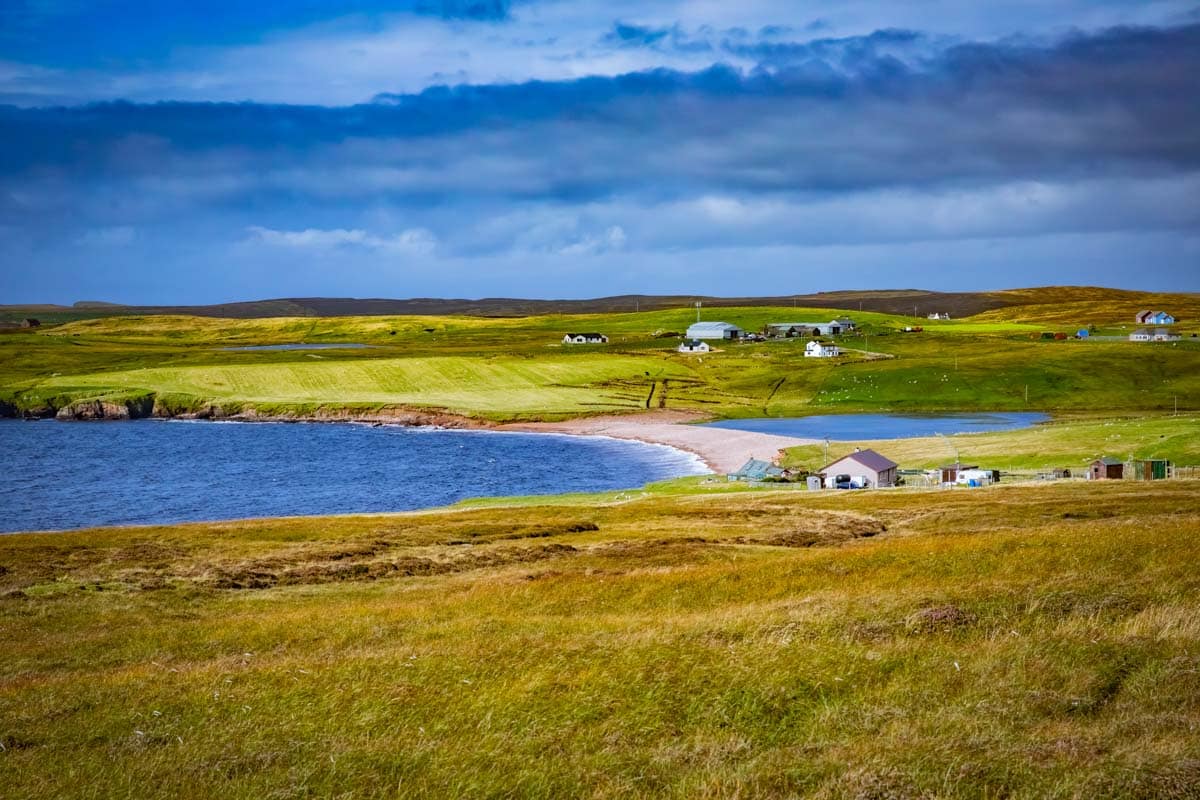 Best Things to do in Scotland in Spring: Shetland