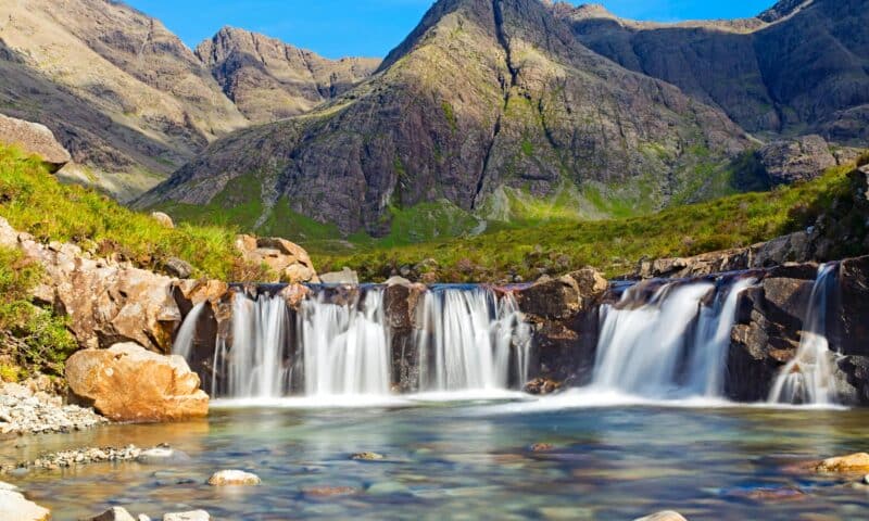 The Best Things to do in Scotland in the Spring