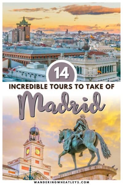 Best Tours of Madrid, Spain