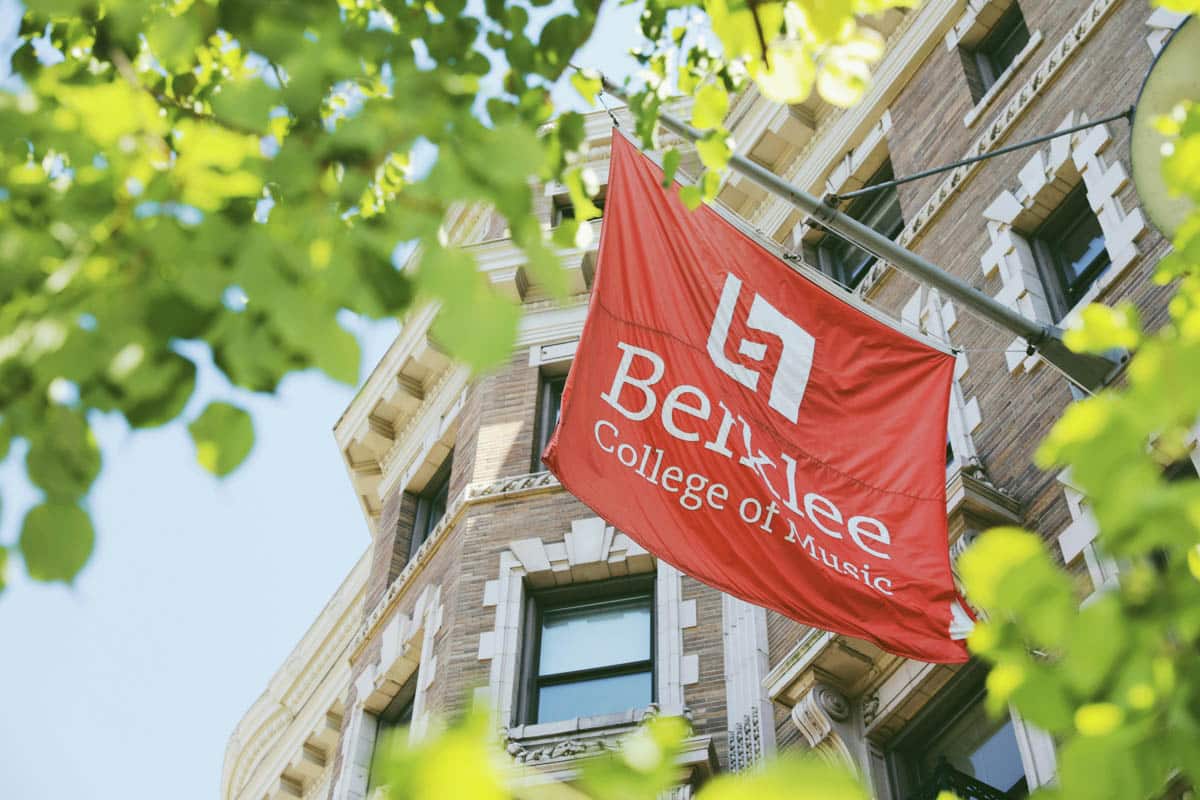 Boston in May Things to do: Berklee College of Music