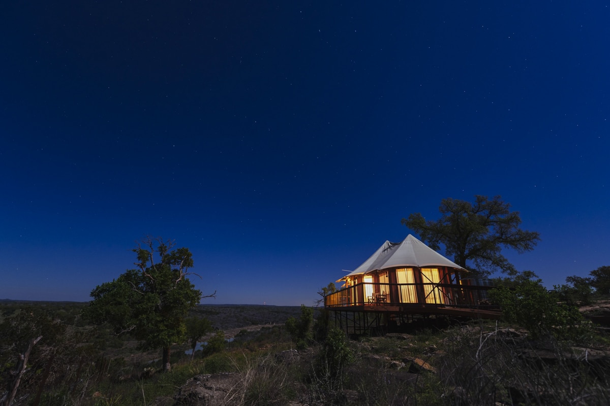 Cool Glamping Spots in Texas: Walden Retreats Hill Country