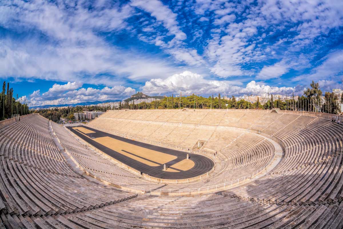 Historical Sites to Visit in Athens: Panathenaic Stadium