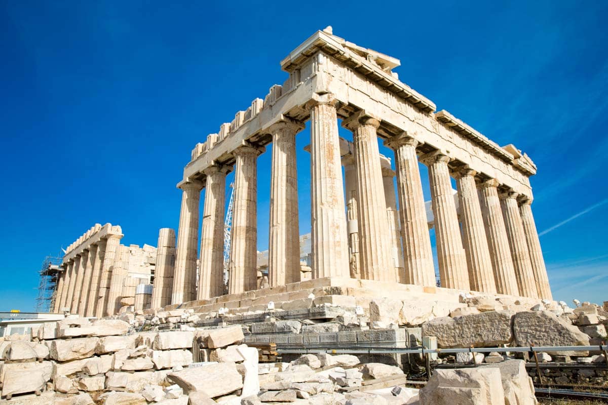 Historical Sites to Visit in Athens: Parthenon