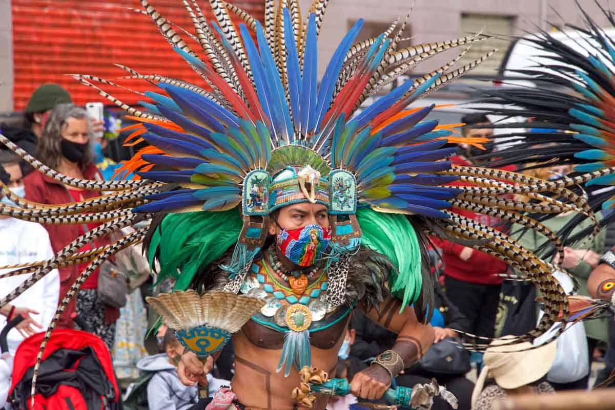 Must do things in San Francisco in May: Carnaval San Francisco