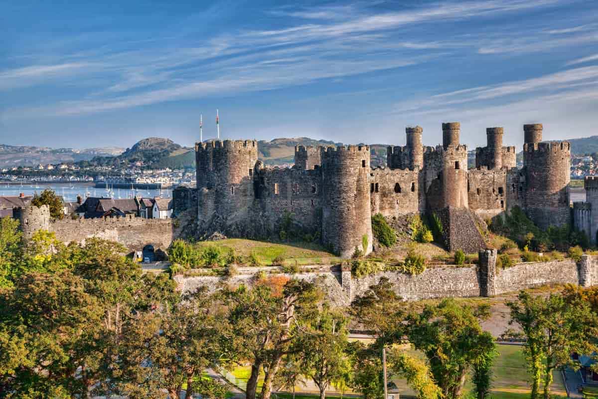 Must Visit Castles in the UK: Caernarfon Castle