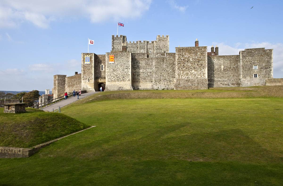 Must Visit Castles in the UK: Dover Castle