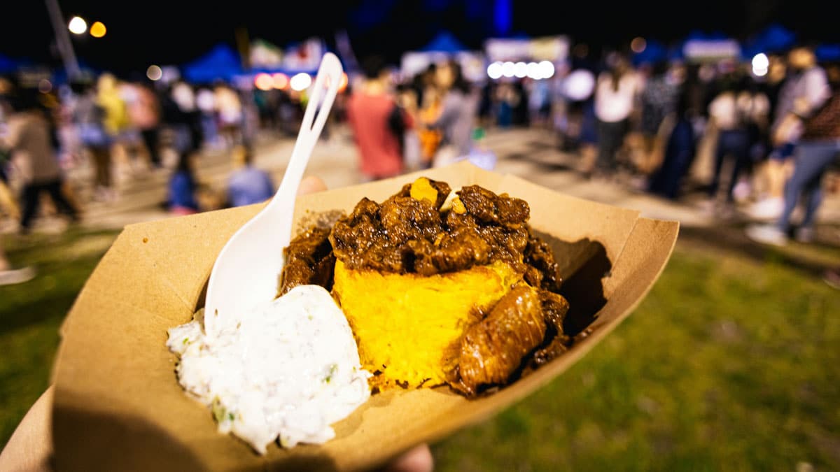 NYC in May Things to do: Queens Night Market