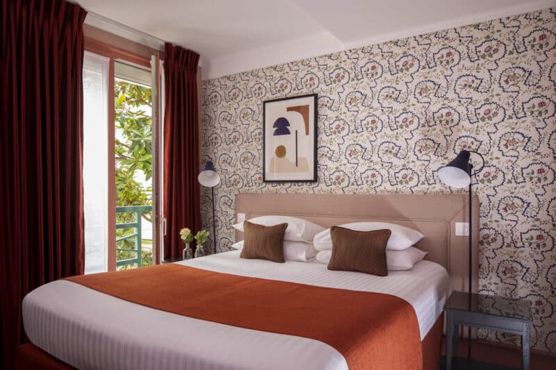 Paris Hotels Close to the Eiffel Tower: Hotel Relais Bosquet