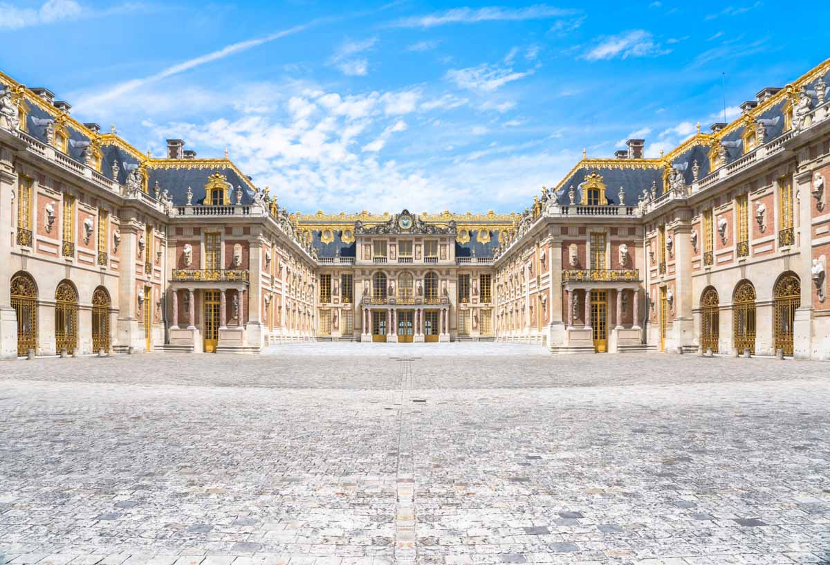 Paris in April Bucket List: Palace of Versailles