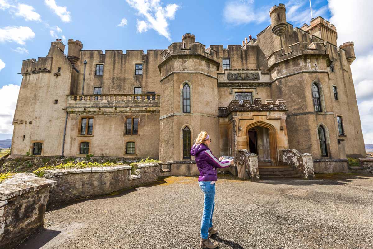 The Best Castles in the UK: Dunvegan Castle