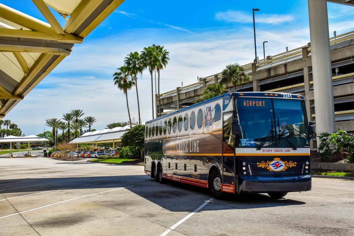 Tips for Planning a Trip to Walt Disney: Transportation