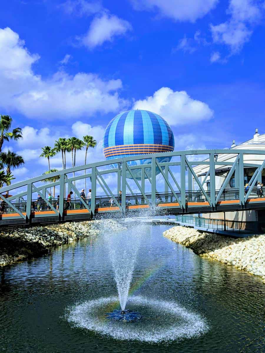 Tips for Planning an Adult Only Walt Disney World Vacation: Disney Springs