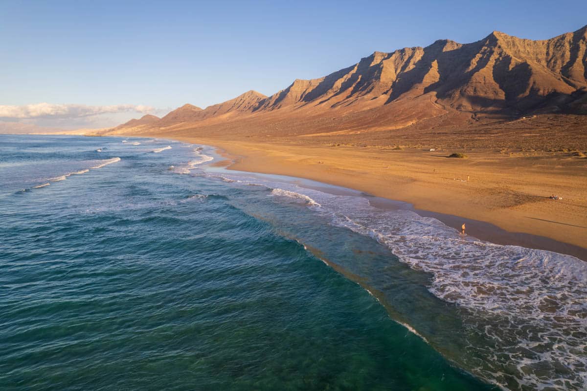 Top Beaches in the Canary Islands: Playa de Cofete