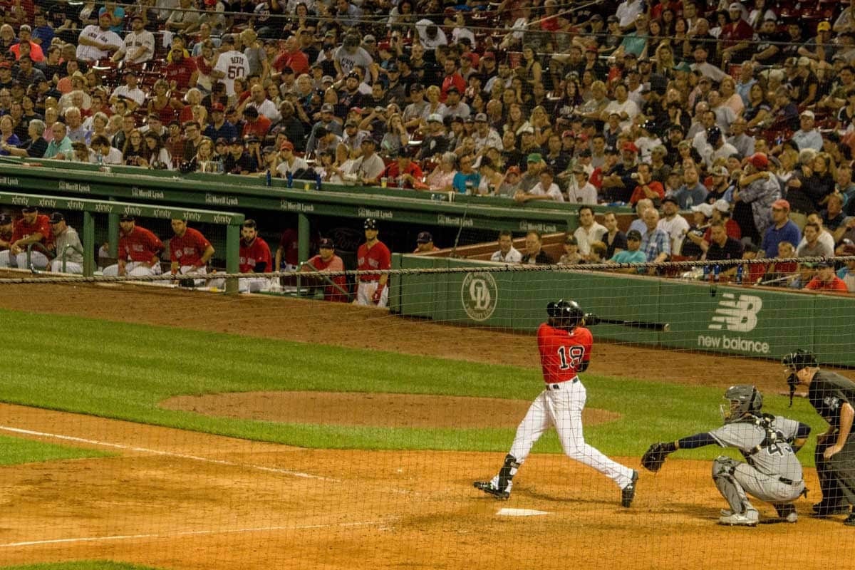Unique Things to do in Boston in May: Red Sox Game