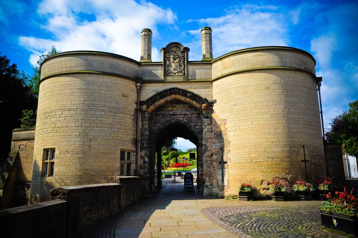 Weekend in Nottingham 3 Days Itinerary: Nottingham Castle