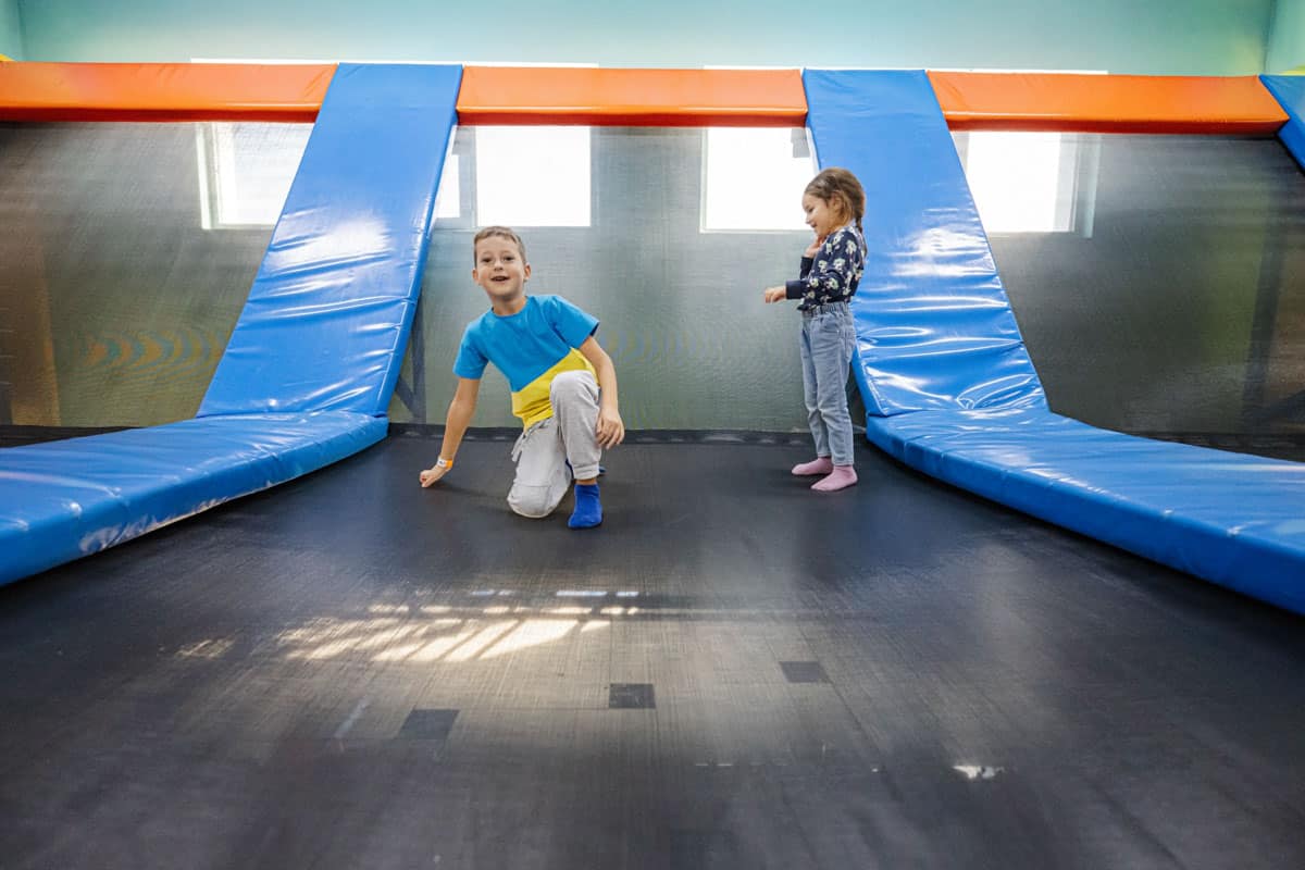 What to do in San Francisco with Kids: House of Air
