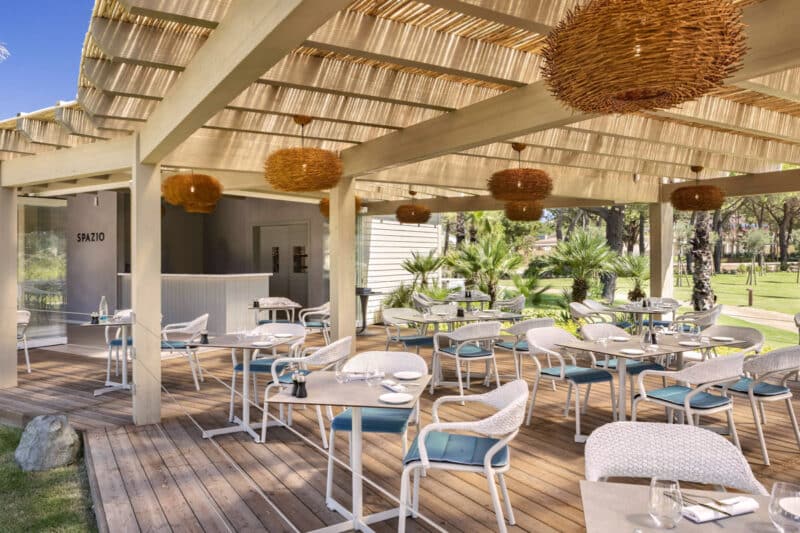 Where to Stay in Sardinia, Italy: 7Pines Resort Sardinia