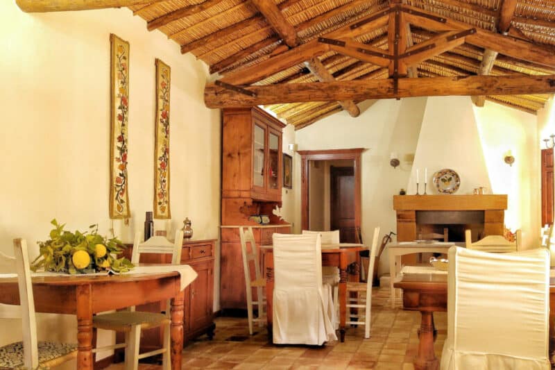 Where to Stay in Sardinia, Italy: Il Borgo dell'Arcangelo