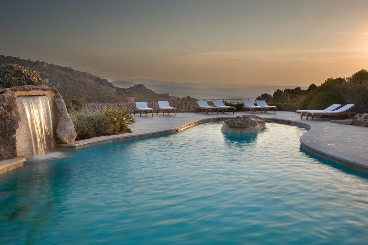 Where to Stay in Sardinia, Italy: Petra Segreta Resort & Spa
