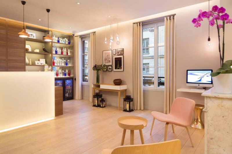 Where to Stay Near the Eiffel Tower: Cler Hotel