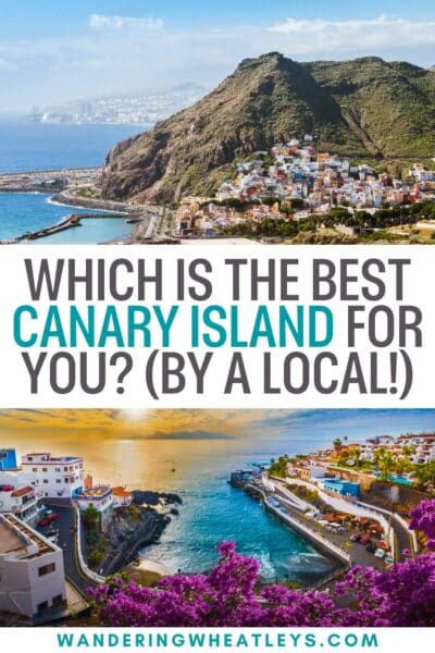 Which Canary Islands to Visit