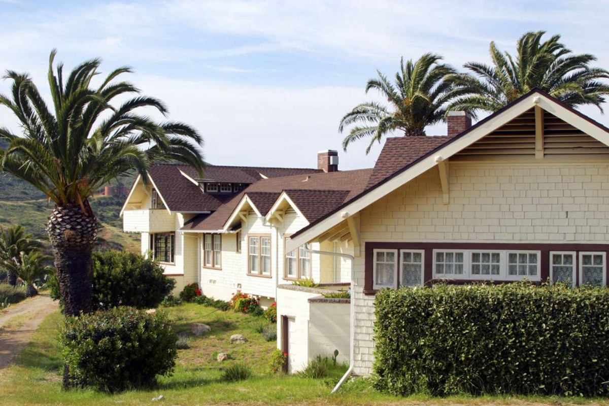 Best 5 Star Hotels in Catalina Island, California: Banning House Lodge & Villas