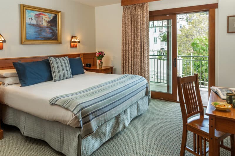 Best 5 Star Hotels in Catalina Island, California: The Avalon Hotel in Catalina Island