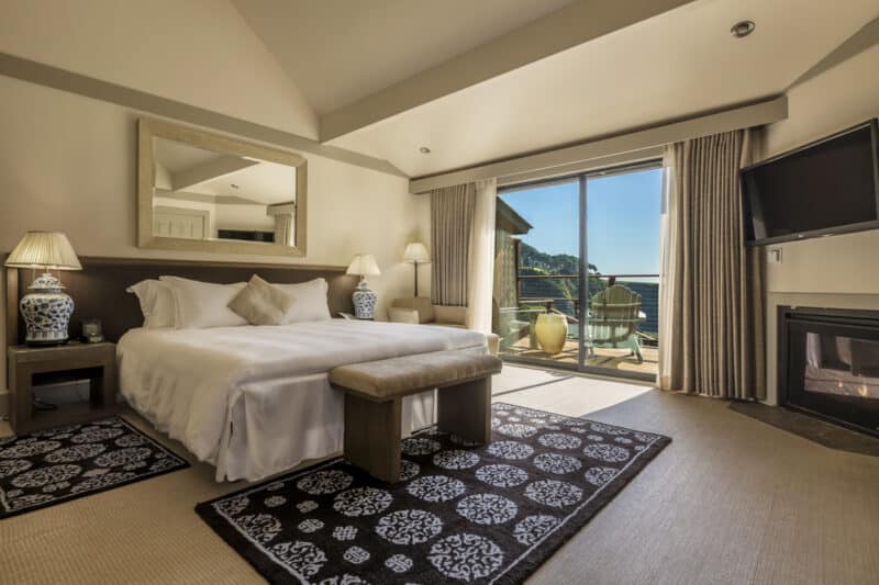 Best 5 Star Hotels in Mendocino, California: Heritage House Resort & Spa
