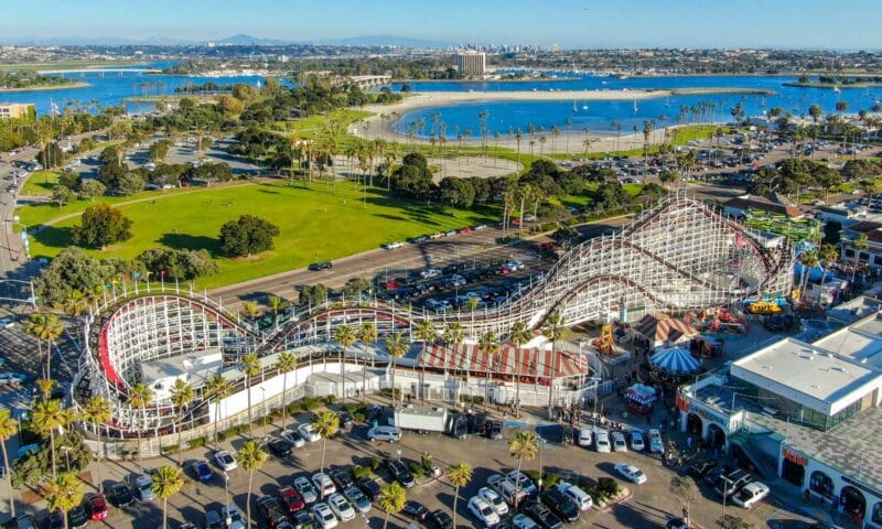 The Best Amusement Parks in California 