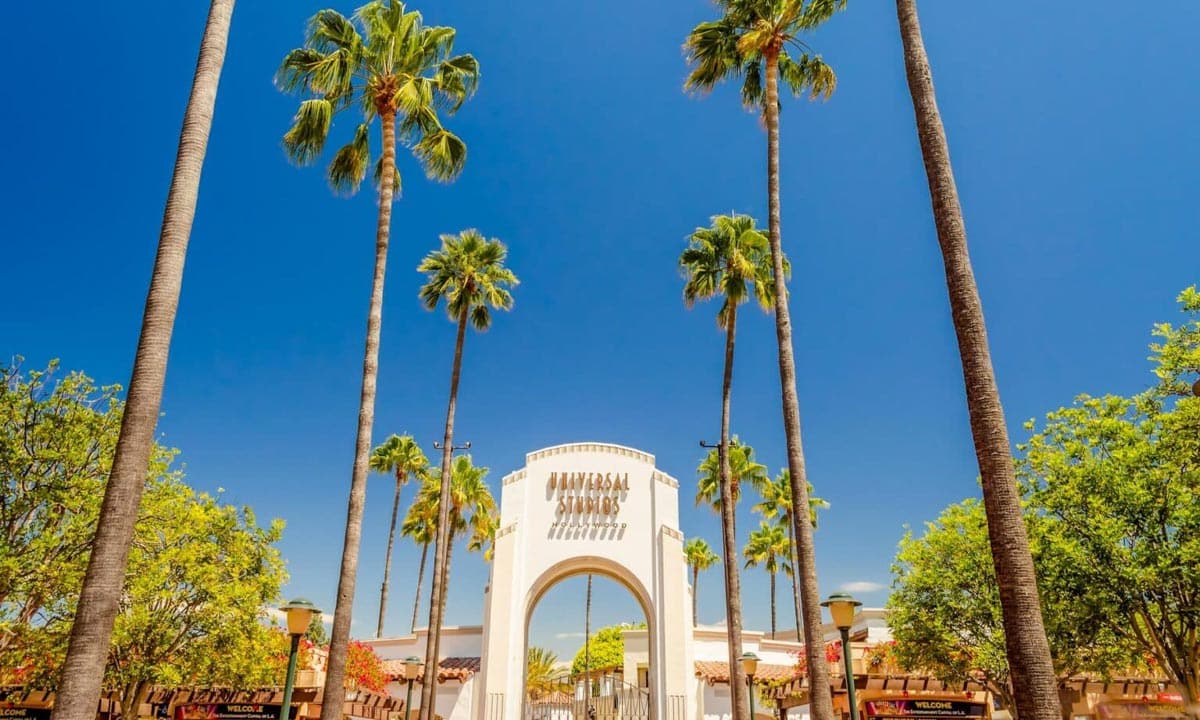 Best Amusement Parks in California: Universal Studios