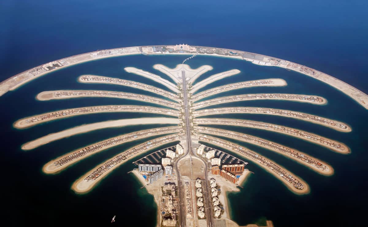Best Area to Stay in Dubai: Palm Jumeirah